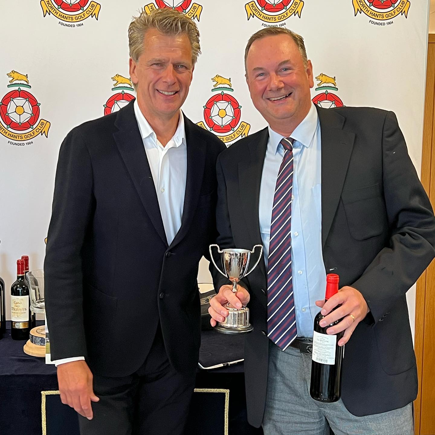 Desborough Cup