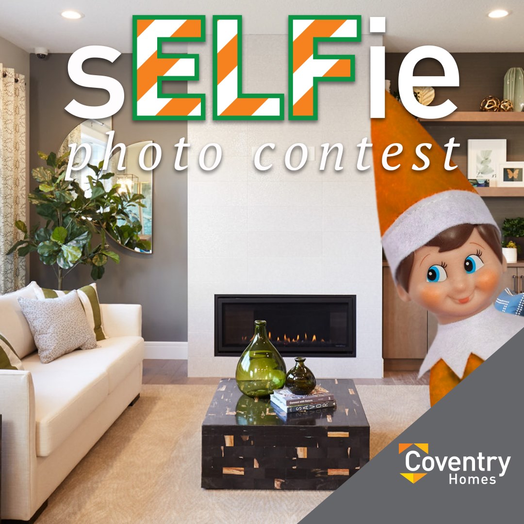 Coventry Homes - Did you guess that the Coventry Elf was in the Nysa ...