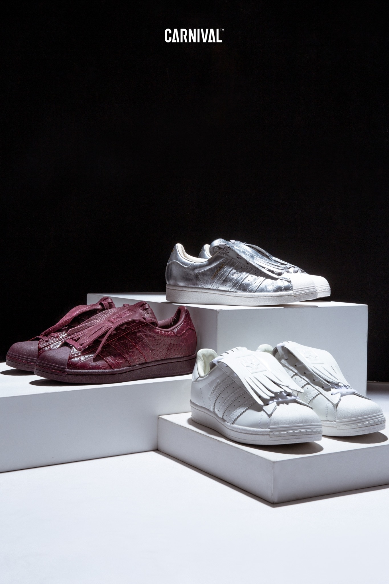 Carnival - adidas Originals Superstar FR (4,500 THB)... | Facebook