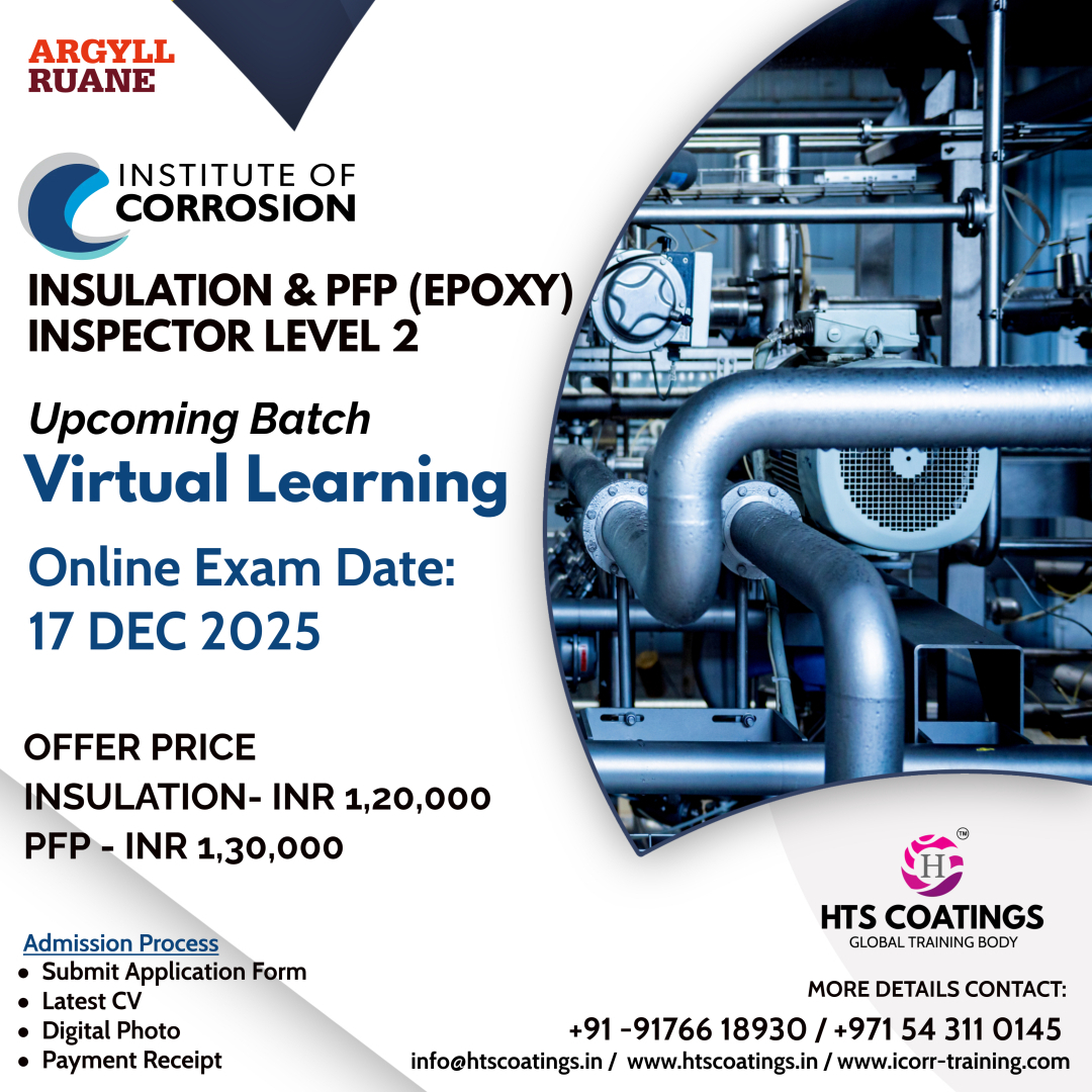 SSPC INDIA - (HTS & SSPC MEMBERS ONLY) | 🎉 We're ecstatic to kick off ...