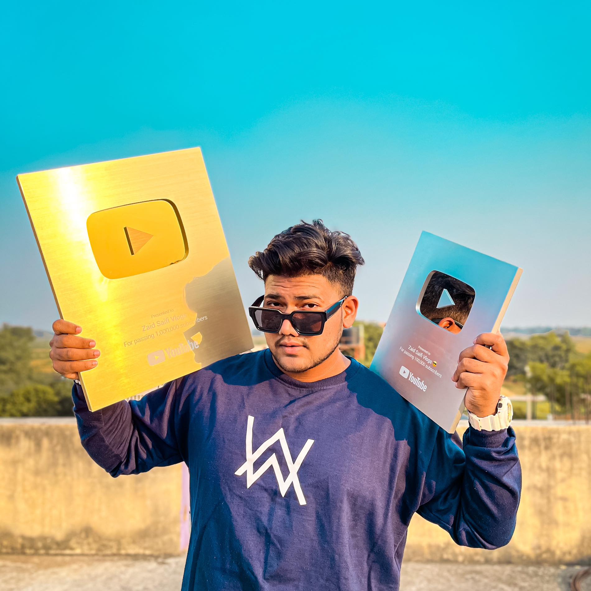 Happy birthday Thes buddhi🎉| Pyare Point | @TheRoamerAmit #vlog # ...