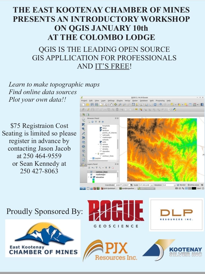 Rogue Geoscience