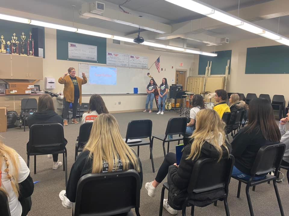 MVAOCOU Student Council hosted the... - Rams Student Council