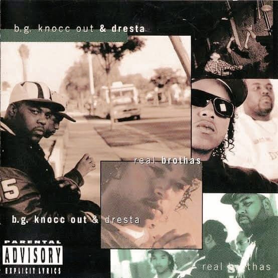 Rare music by b.g. knocc out and dresta