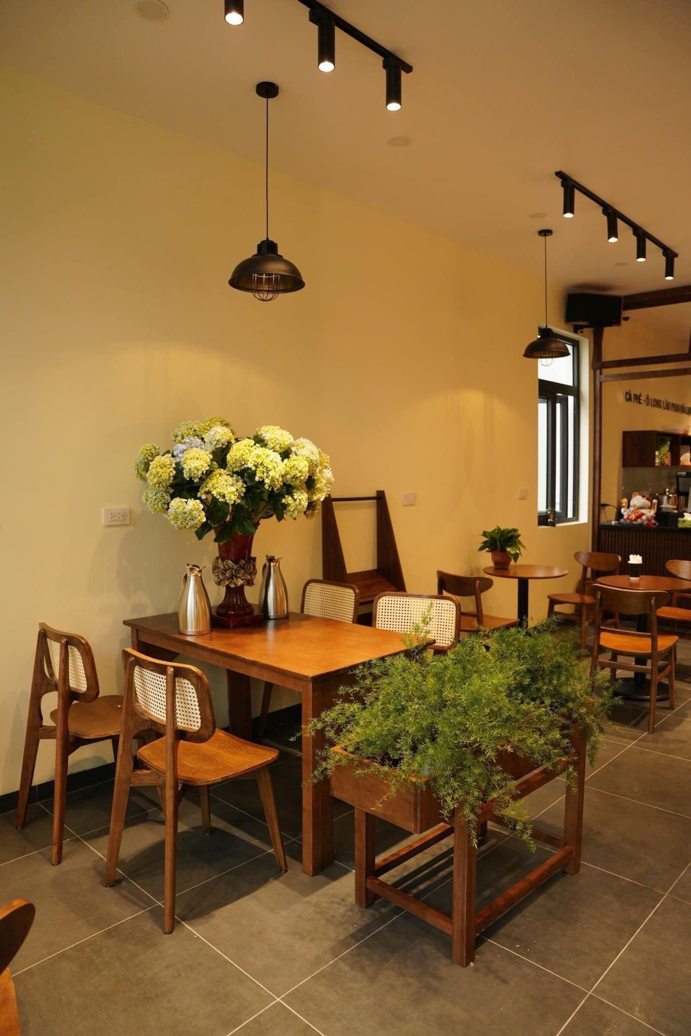 LOFI Cà phê - Ô long lâu phai Đà Lạt 80 Ô Chợ Dừa, Đống Đa | Hanoi