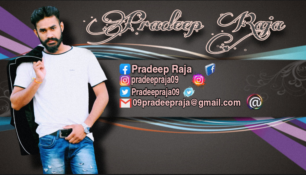 Pradeep Raja