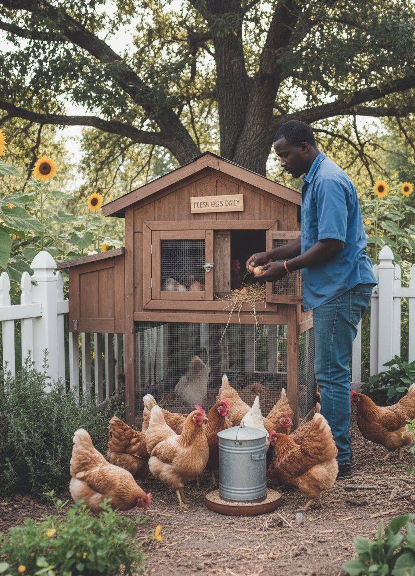 Nasara - HOW TO SCALE UP A SMALL POULTRY BUSINESS Scaling up a small ...