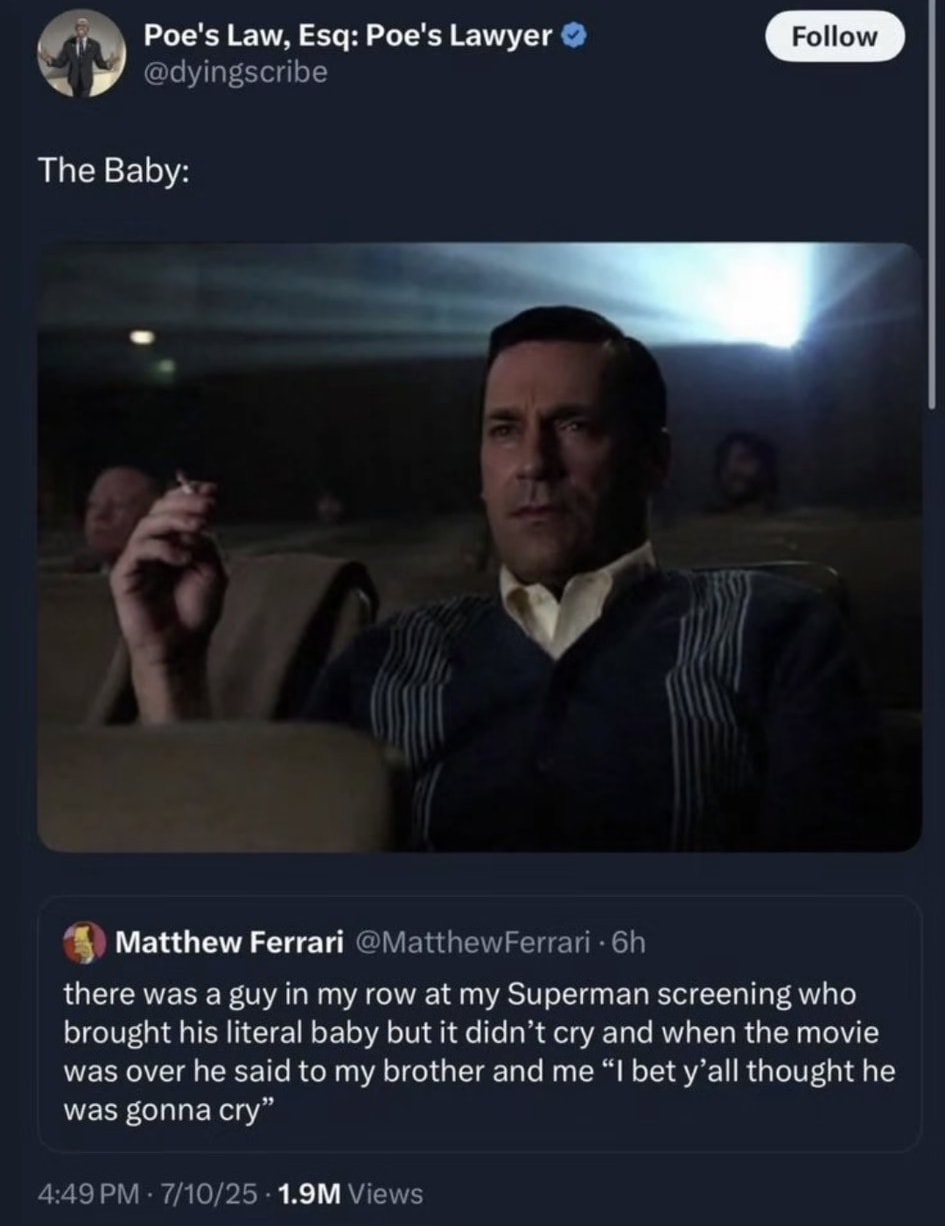 Superman Hopeposting | Facebook