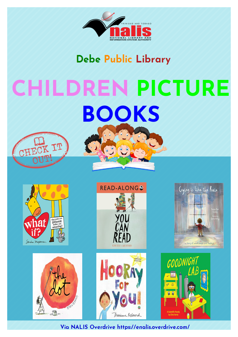 Debe - When we read to and with our children it encourages a love for ...