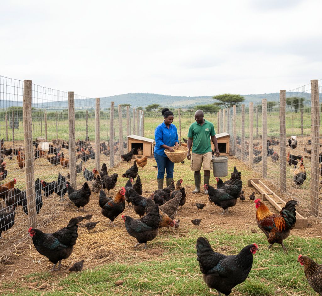 Nasara - Indigenous Chicken The Sustainable Poultry Choice for Every ...