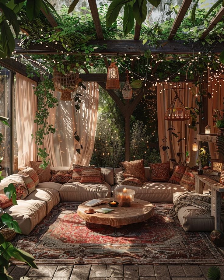 More ideas @... - Boho Chic Decor Ideas | Facebook