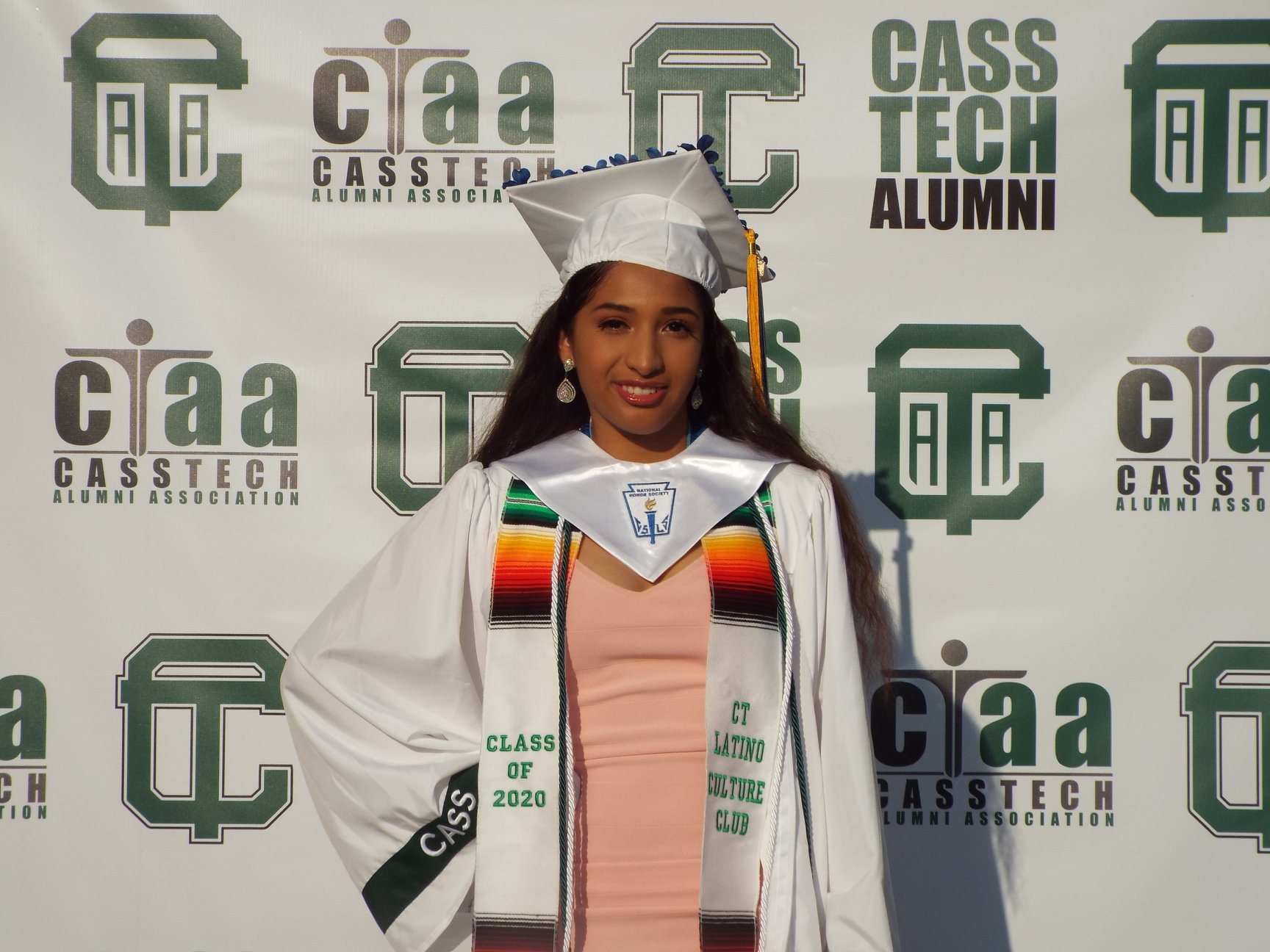 Congratulations... - Cass Tech Alumni Association (Worldwide)