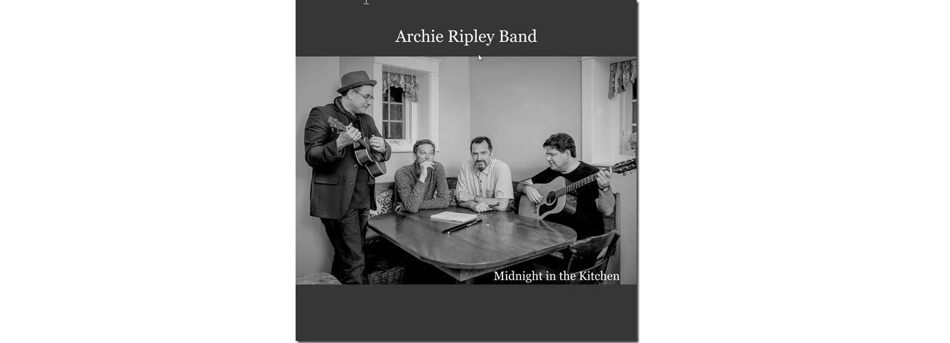 Archie Ripley Band
