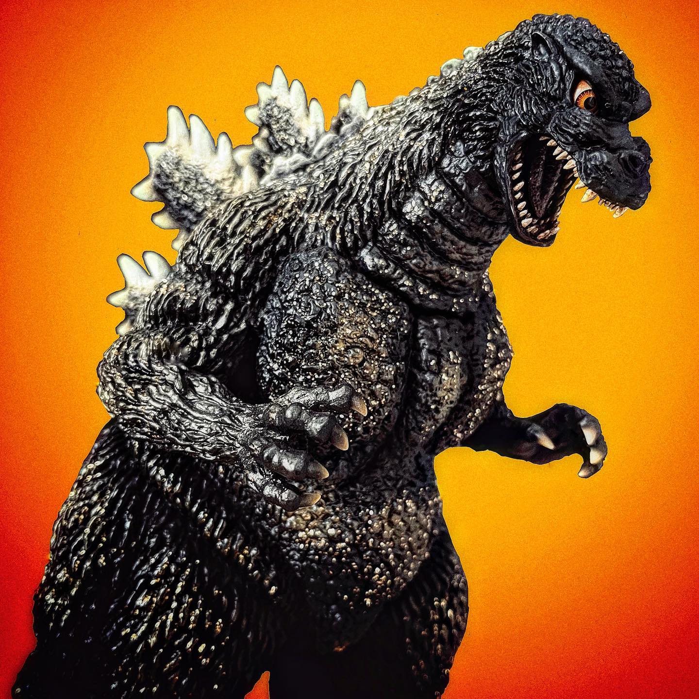 X-plus Shin Godzilla (2016) 3rd Form 10th Anniversary Version (re