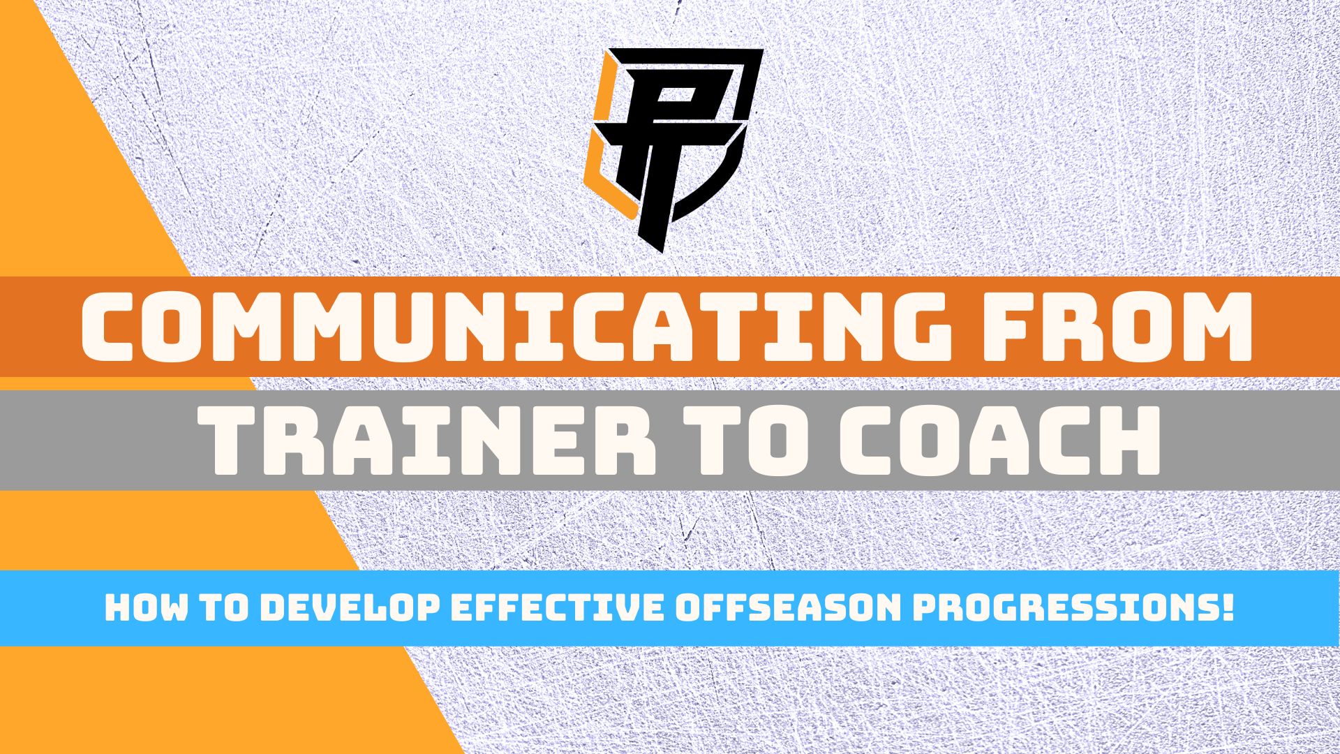 PowerTech - Are your on-ice and off-ice training protocols CONFLICTING ...