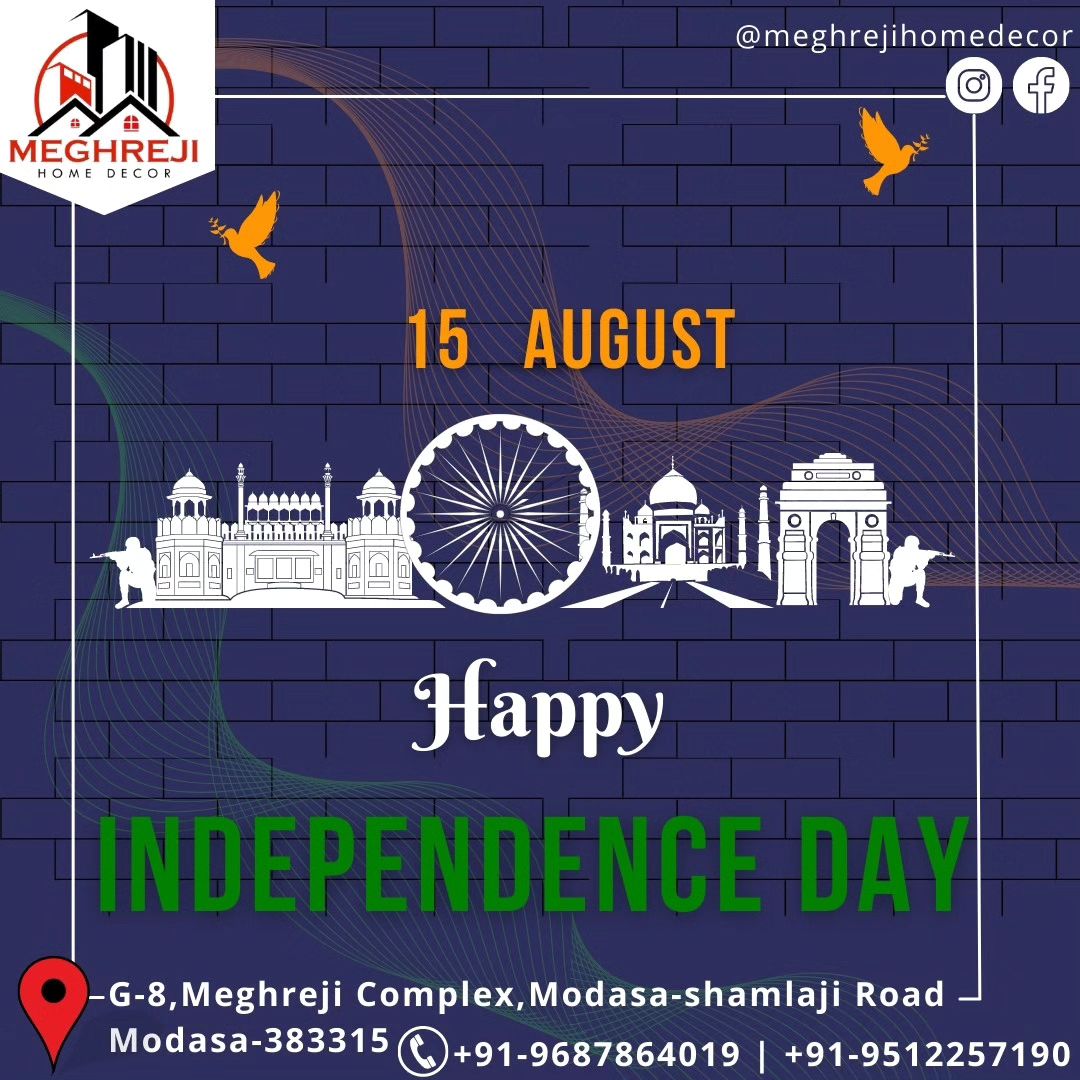 Meghreji Home Decor | Modasa