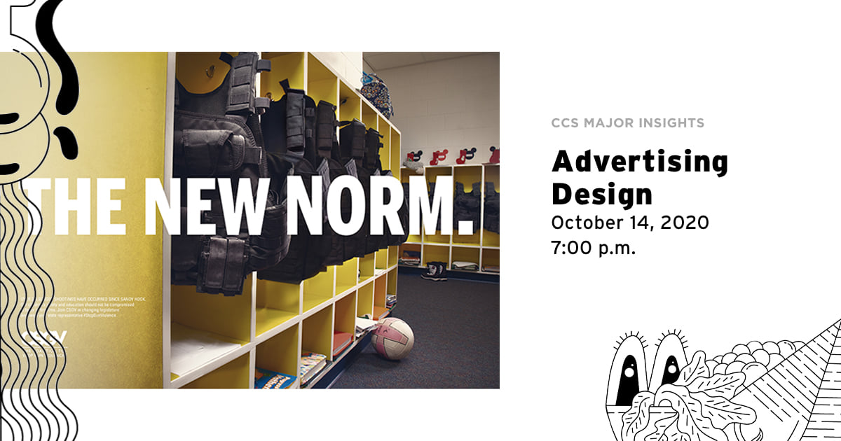 Coll... - College for Creative Studies: Advertising Department