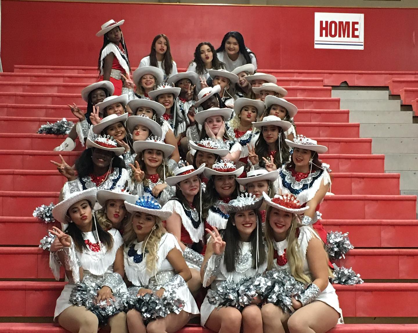 Ryan Strutters - ️🎓💙Senior Pep Rally - 10/31/19!...
