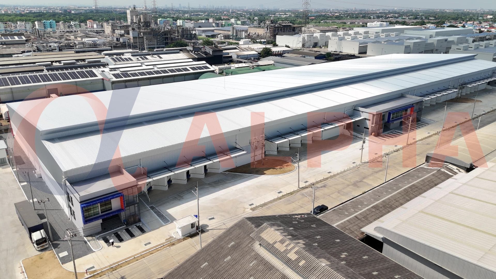 📣 Last unit‼️ ทำเลศักยภาพ... - ALPHA Industrial Solutions