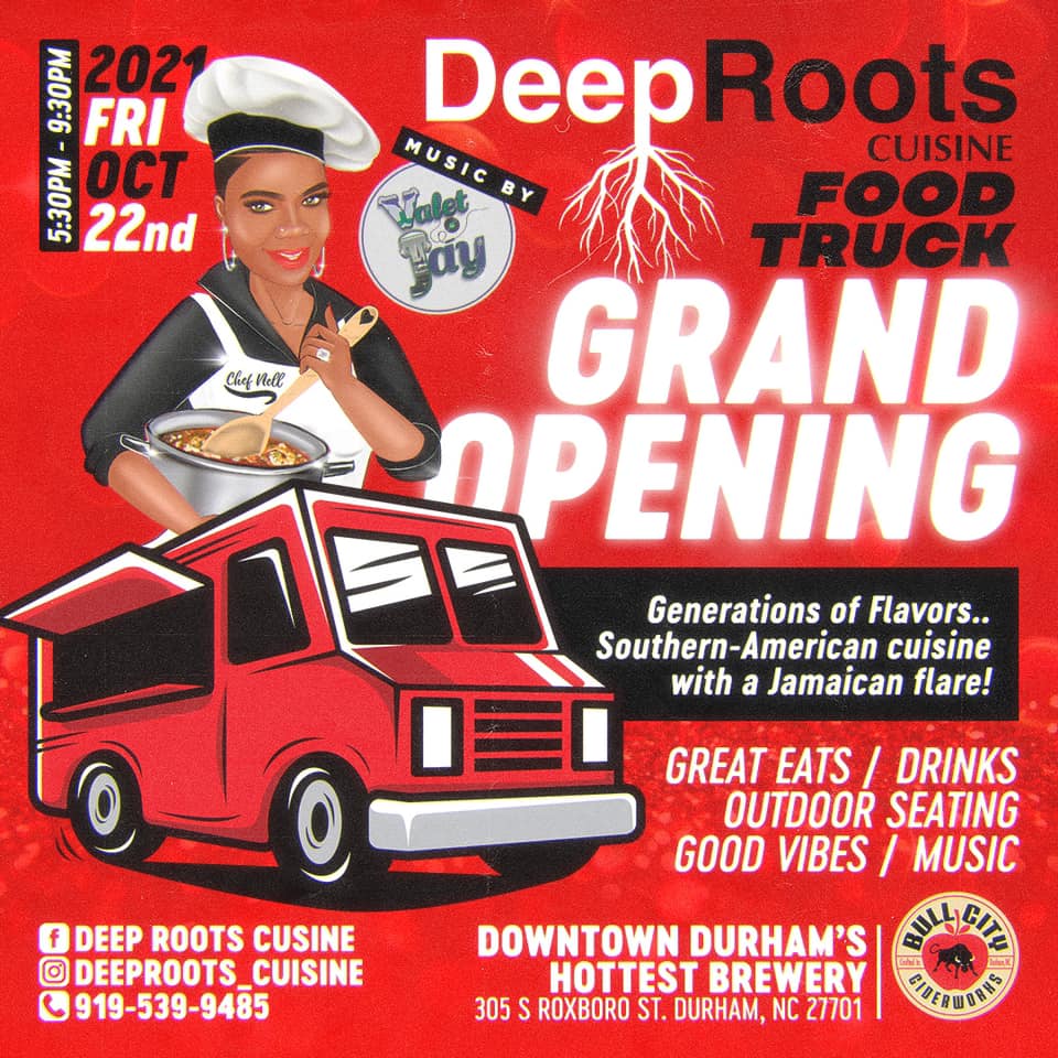 Hey my Deep Roots Foodies! You all... - Deep Roots Cuisine