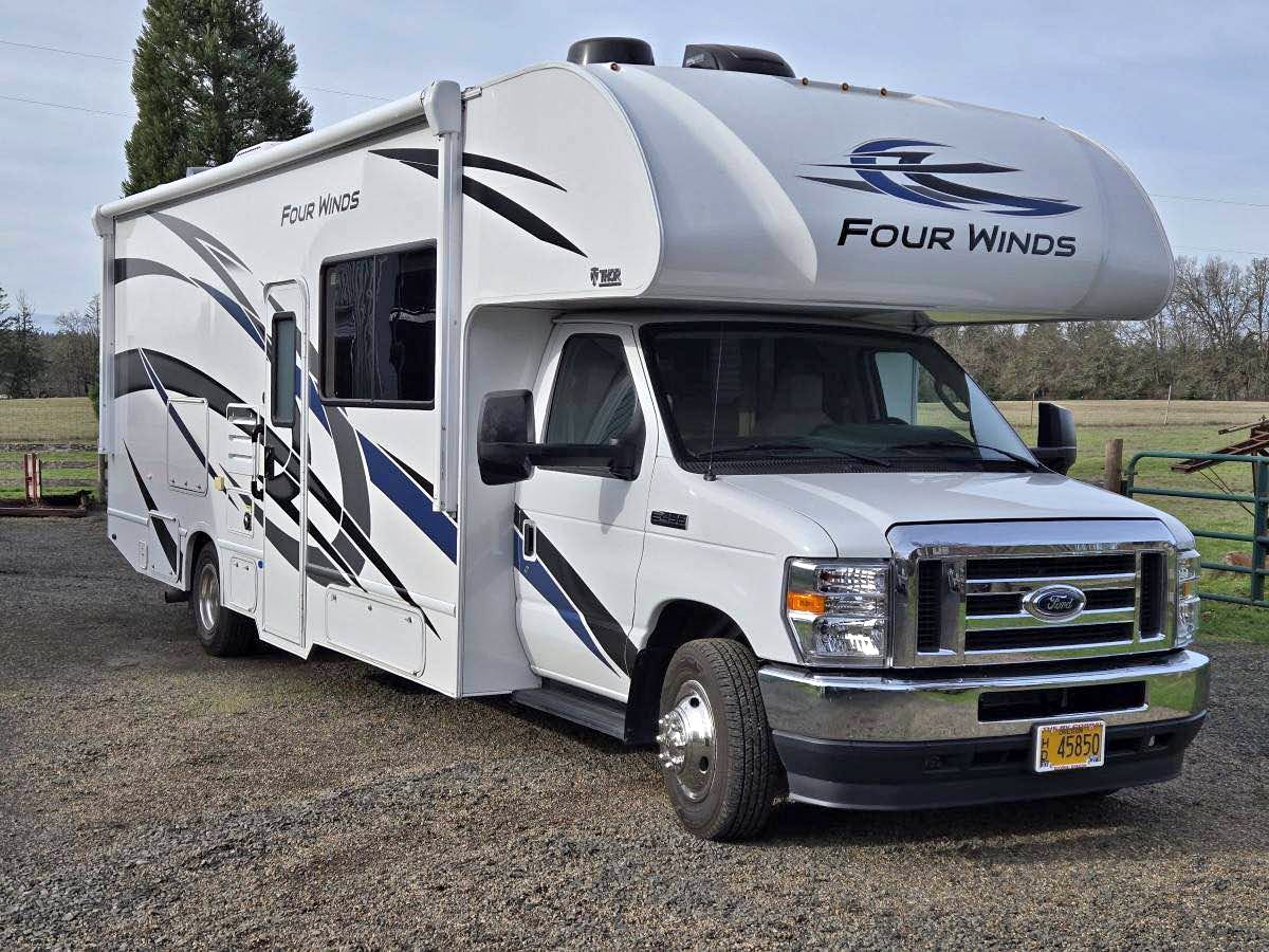 2022 Thor Motor Coach Four Winds - RVs & Campers - Veneta, Oregon ...