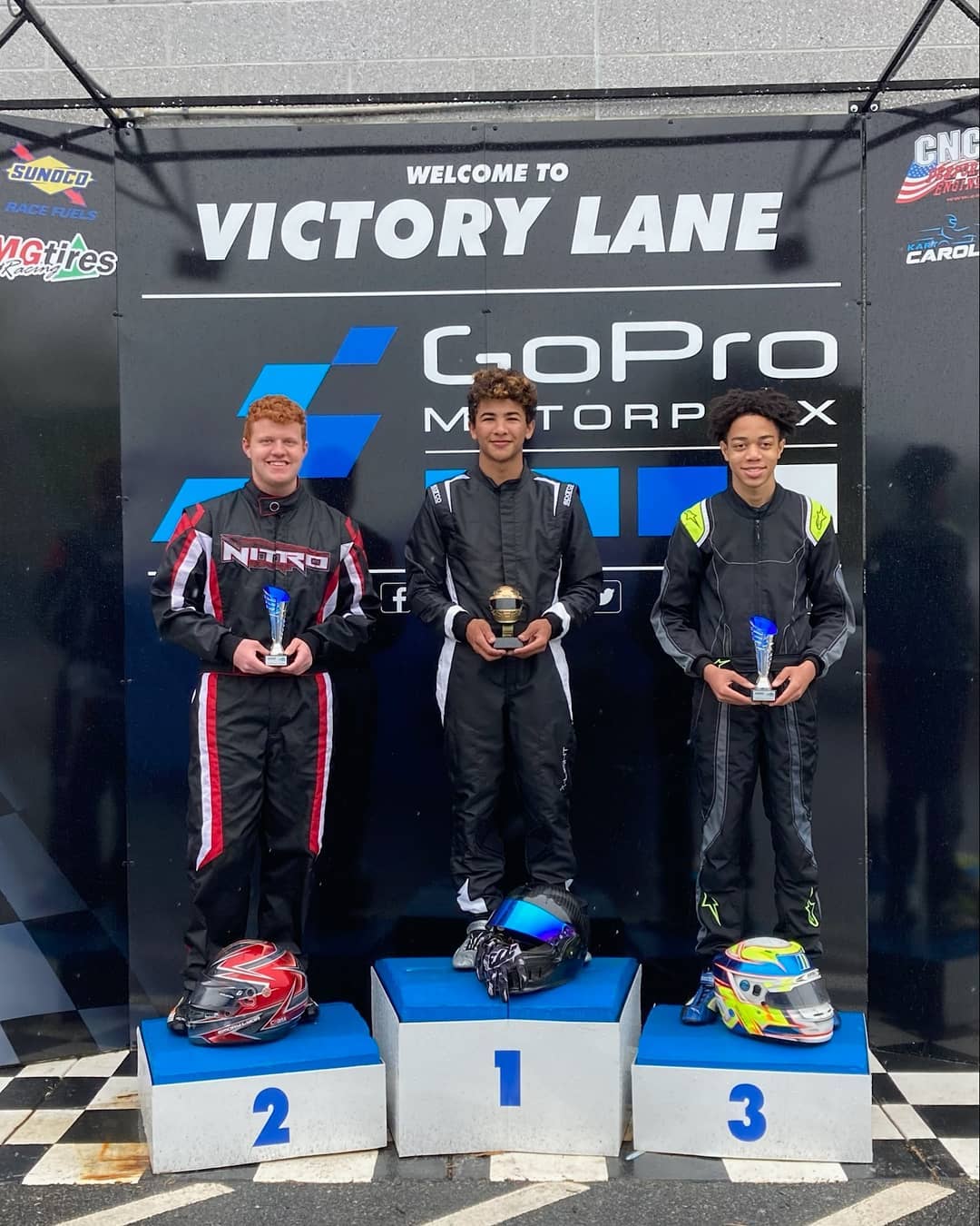 Emory Lyda Racing