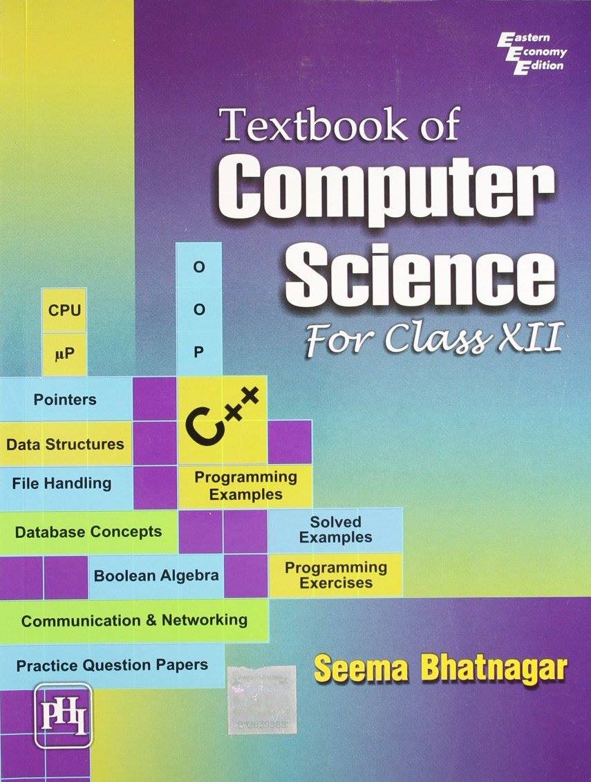 Computer Science & I.P. Classes