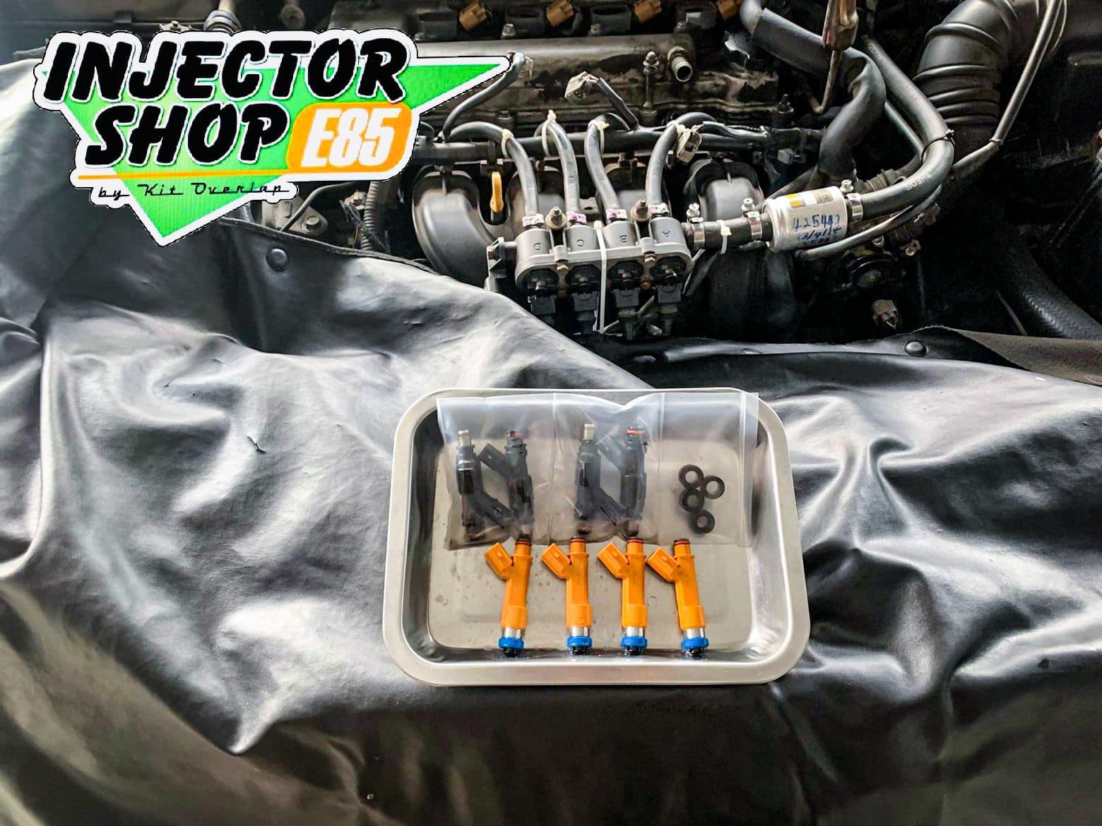 TOYOTA ALTIS 👍🏼 จัดหัวฉีด E20... - หัวฉีด E85 Injector Shop | Facebook