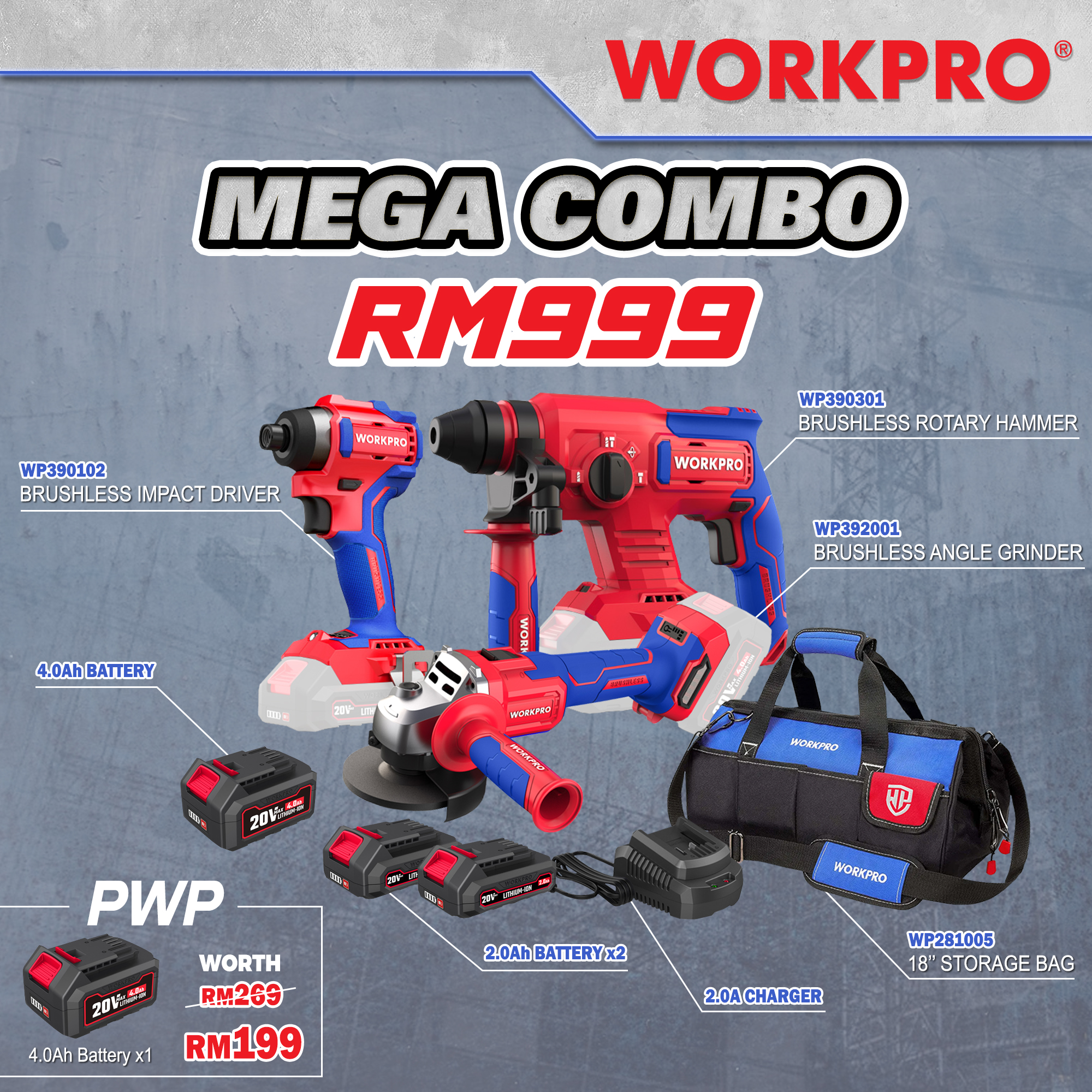 Workpro Malaysia