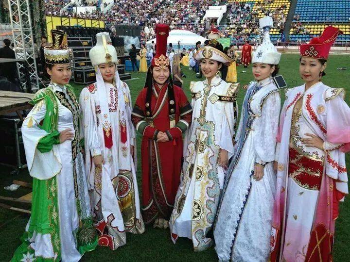 Mongol hatad