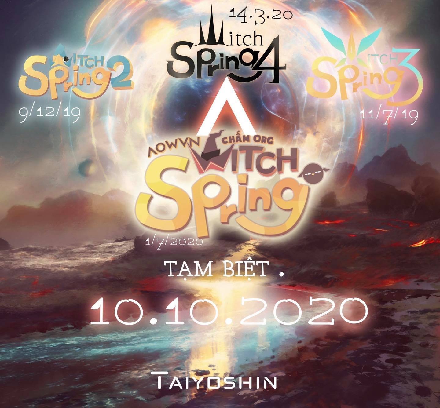 Game Tiếng Việt - [HOÀN THÀNH] [Android] Witch Spring Việt... | Facebook