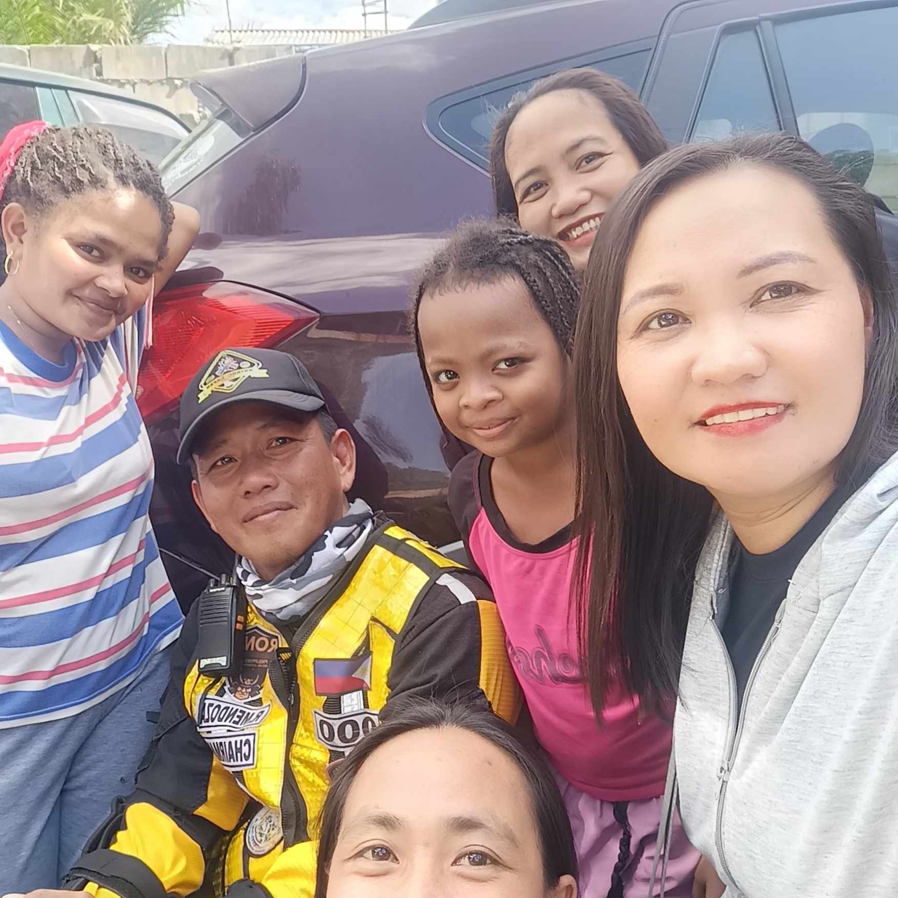 Ronin Riders Club Philippines Inc.- Established 2022