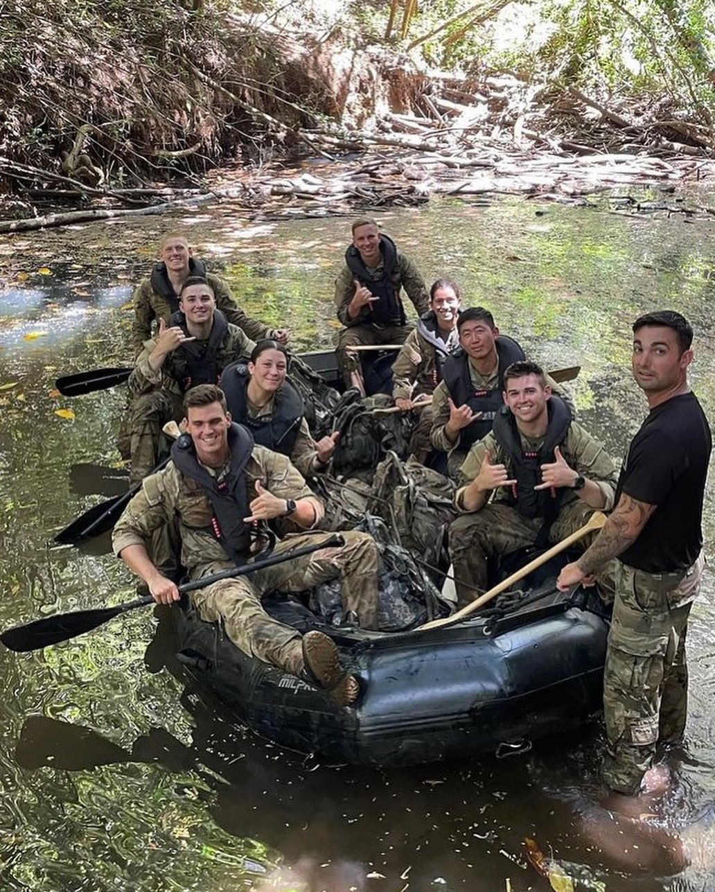 Congratulation’s to Ranger... - Virginia Tech Ranger Company | Facebook