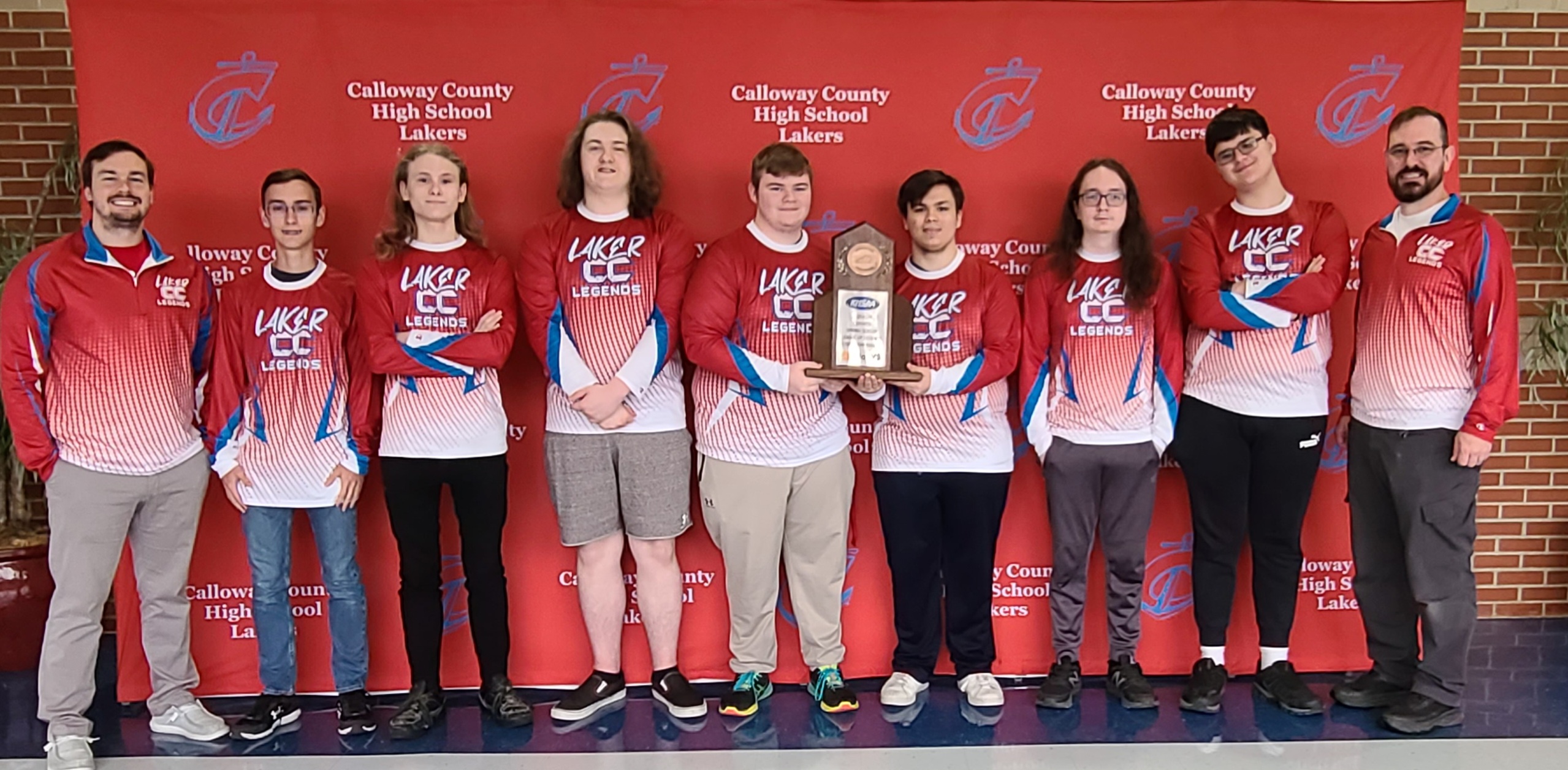 Congrats to the CCHS Esports... - Calloway County Schools | Facebook