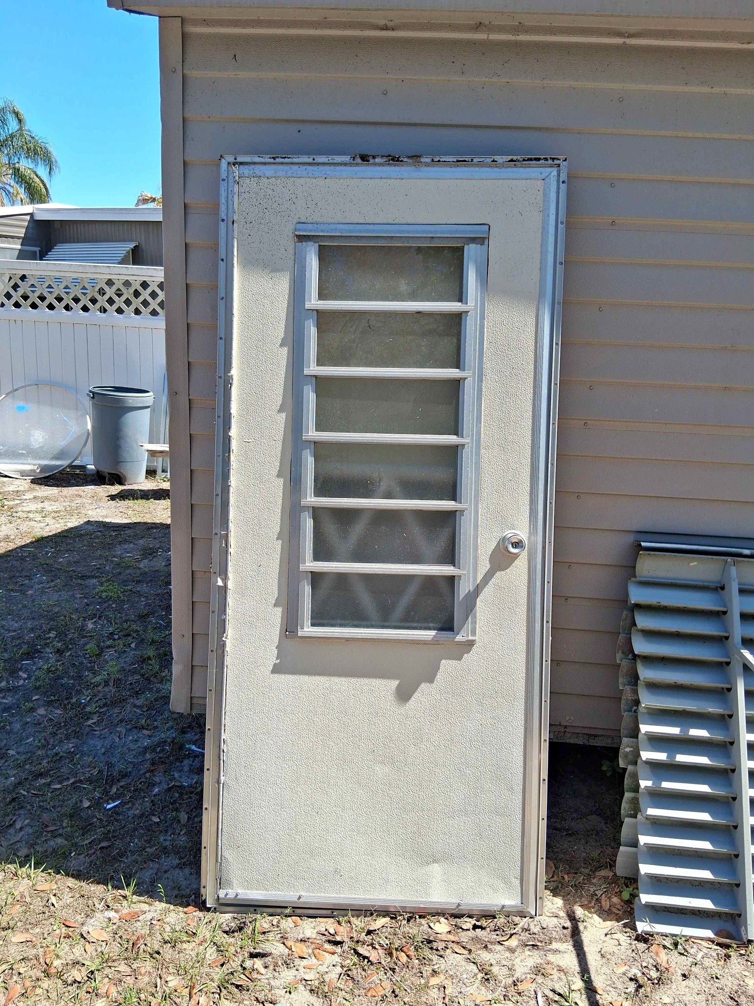 Outside Door 74 "high x 32 " wide - Home Decor - Tavares, Florida