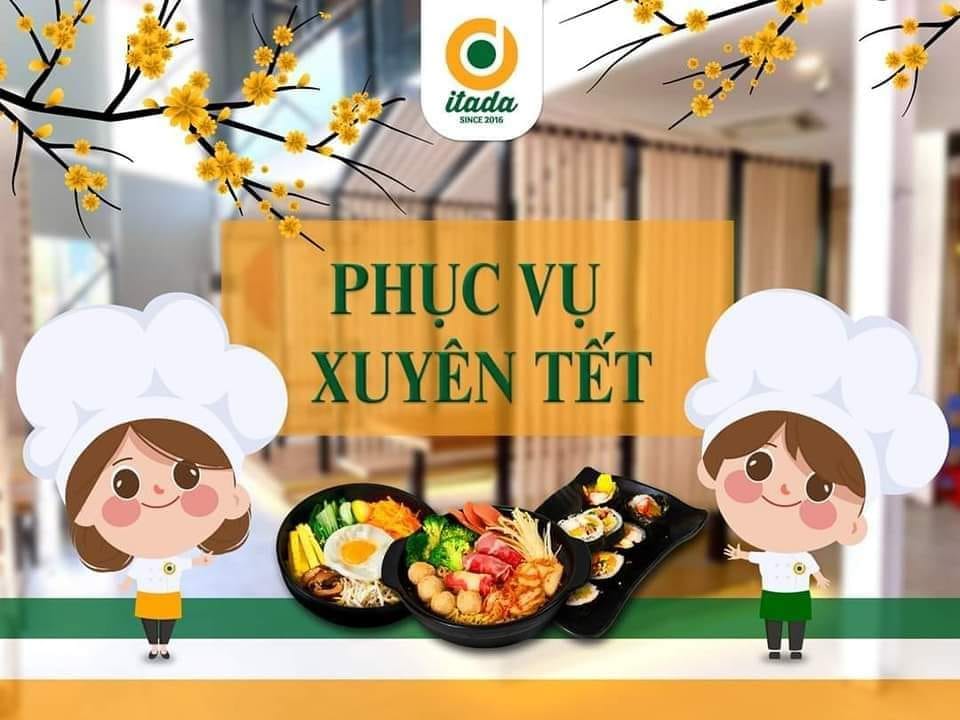 ITADA THÔNG BÁO TUYỂN DỤNG... - ITADA Nguyễn Huệ VL | Facebook