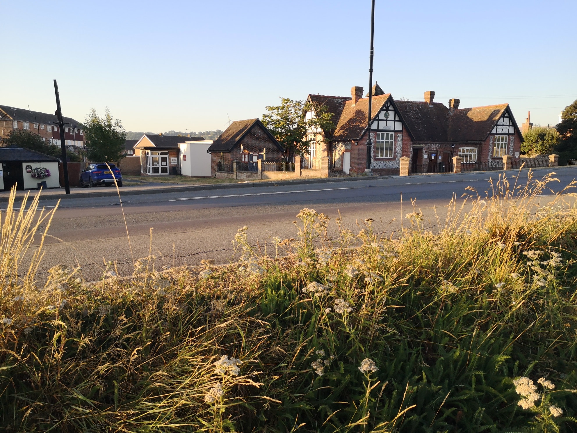 Our library is open this morning... - Ringmer Village Library