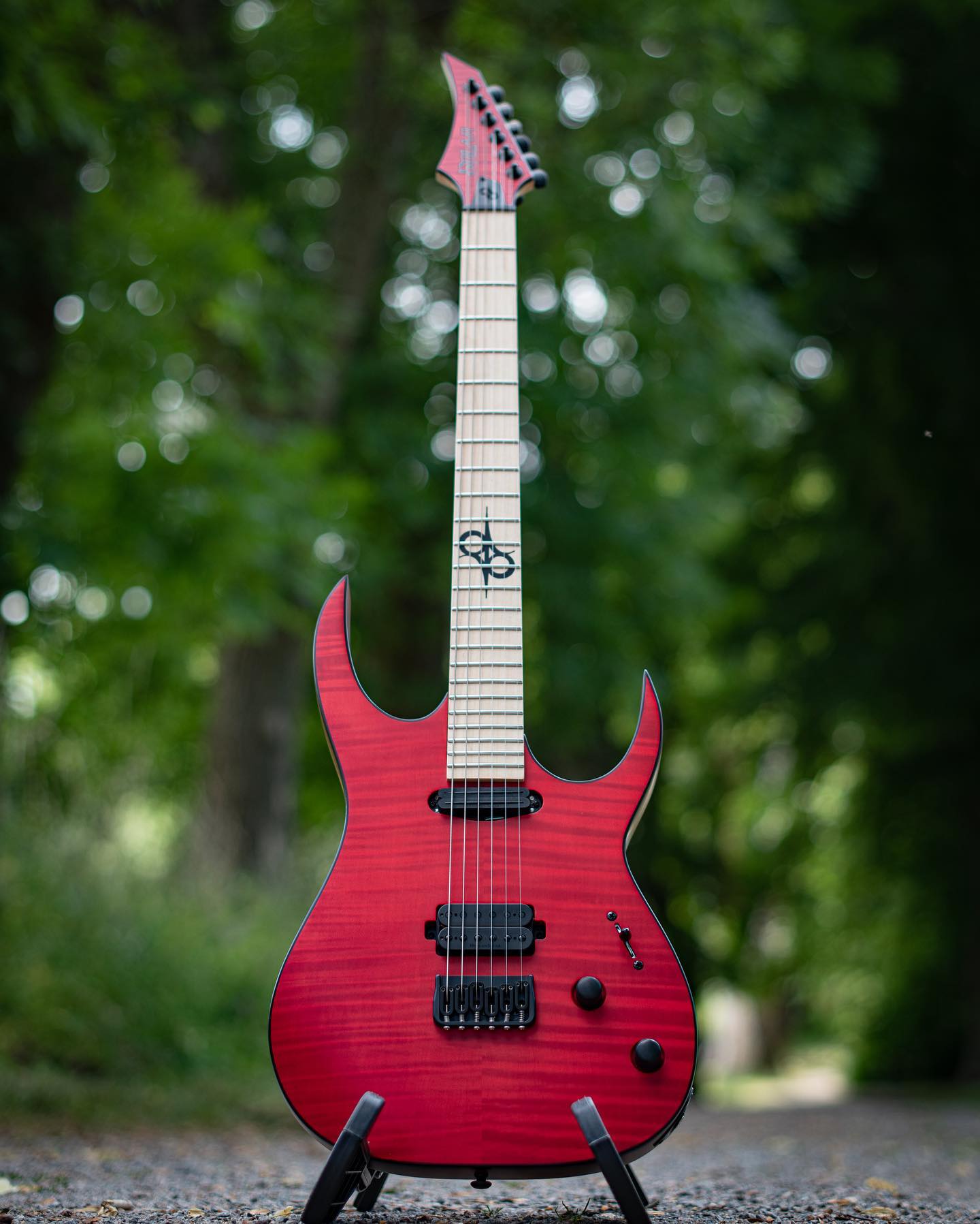 SBR1.6HCLG+ www.solar-guitars.com