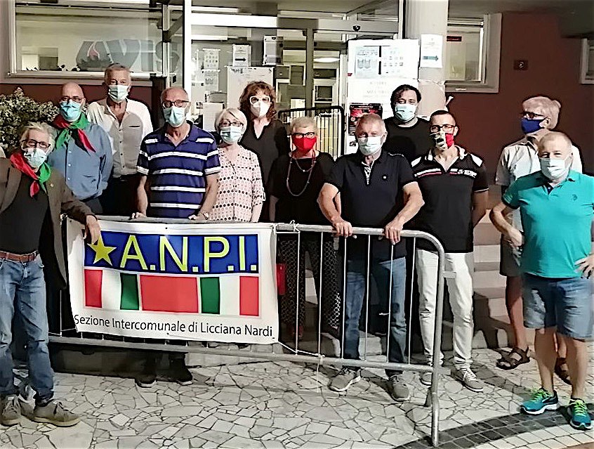 Anpi Sezione Licciana Nardi