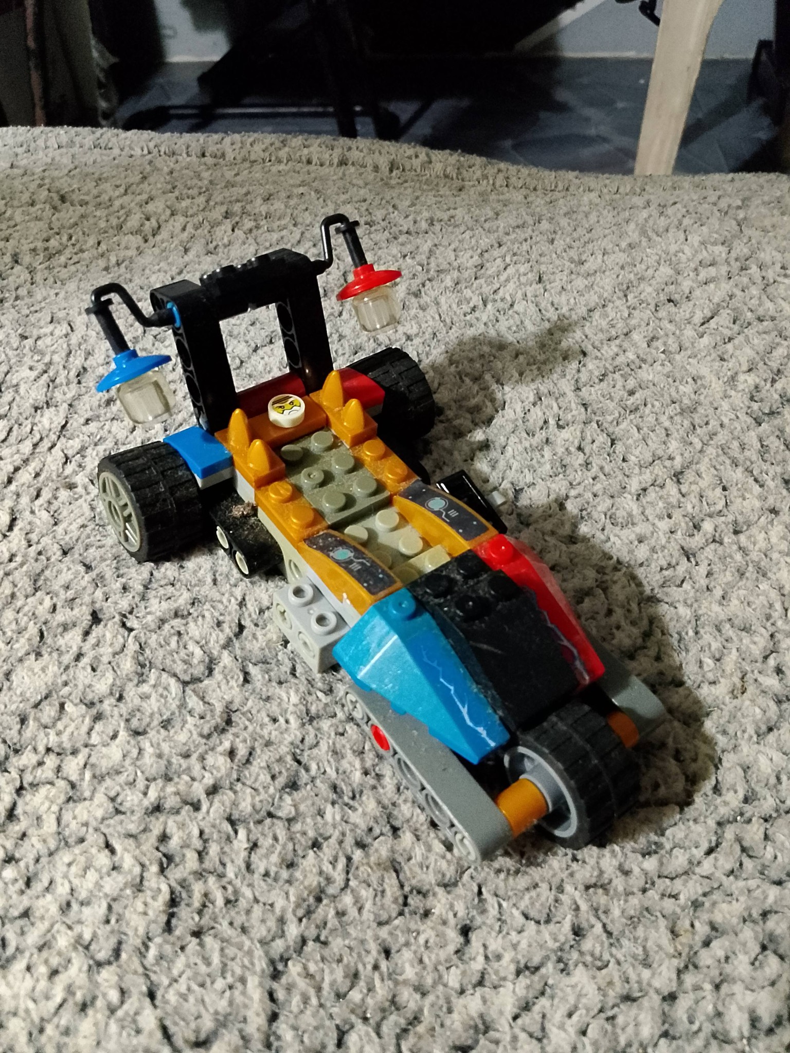 NINJAGO SUPERHEROES AND RANDOM BRICKS! PM LANG!