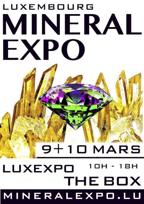 LUXEMBOURG MINERAL EXPO