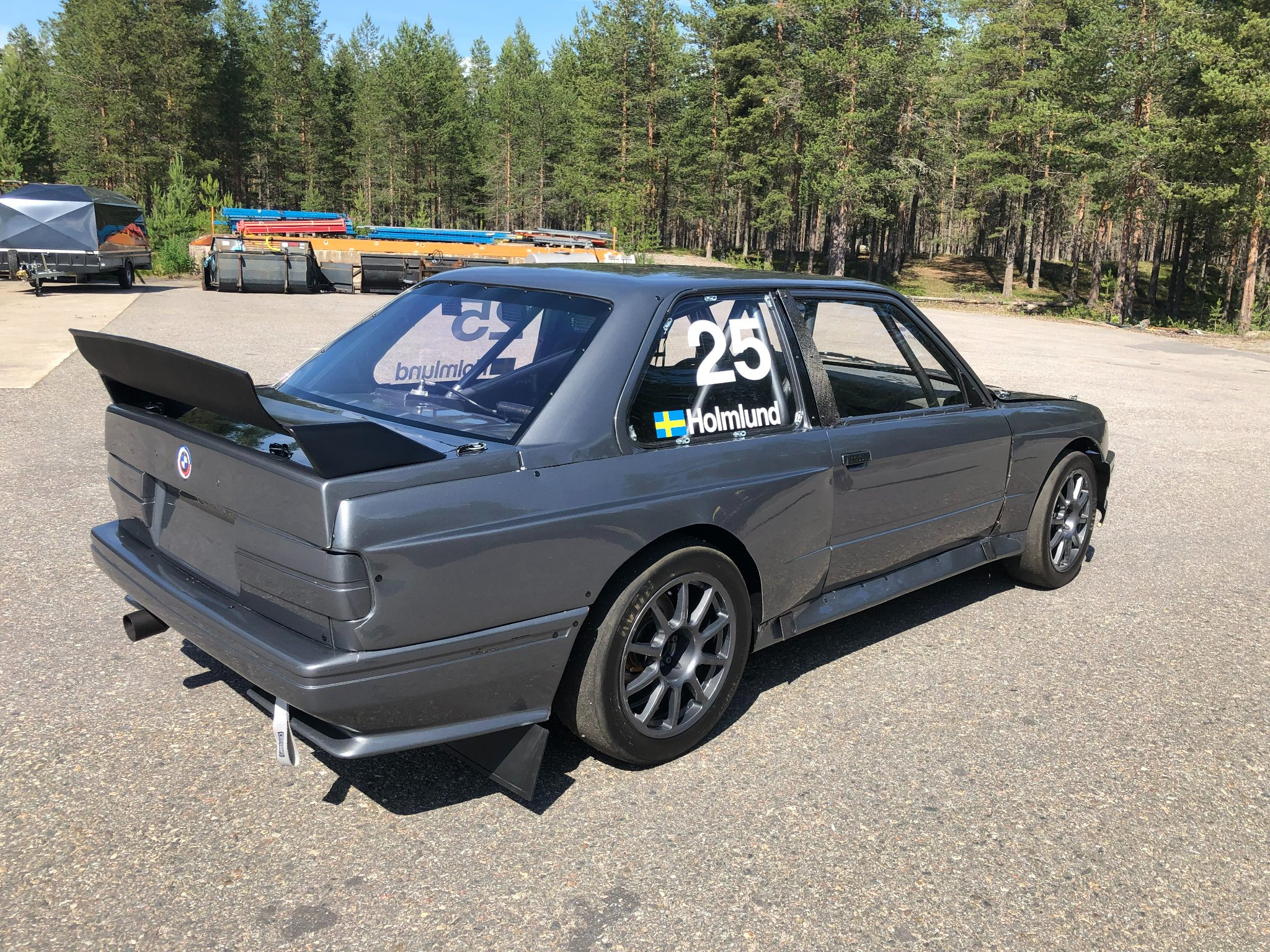 Bergquist Racing