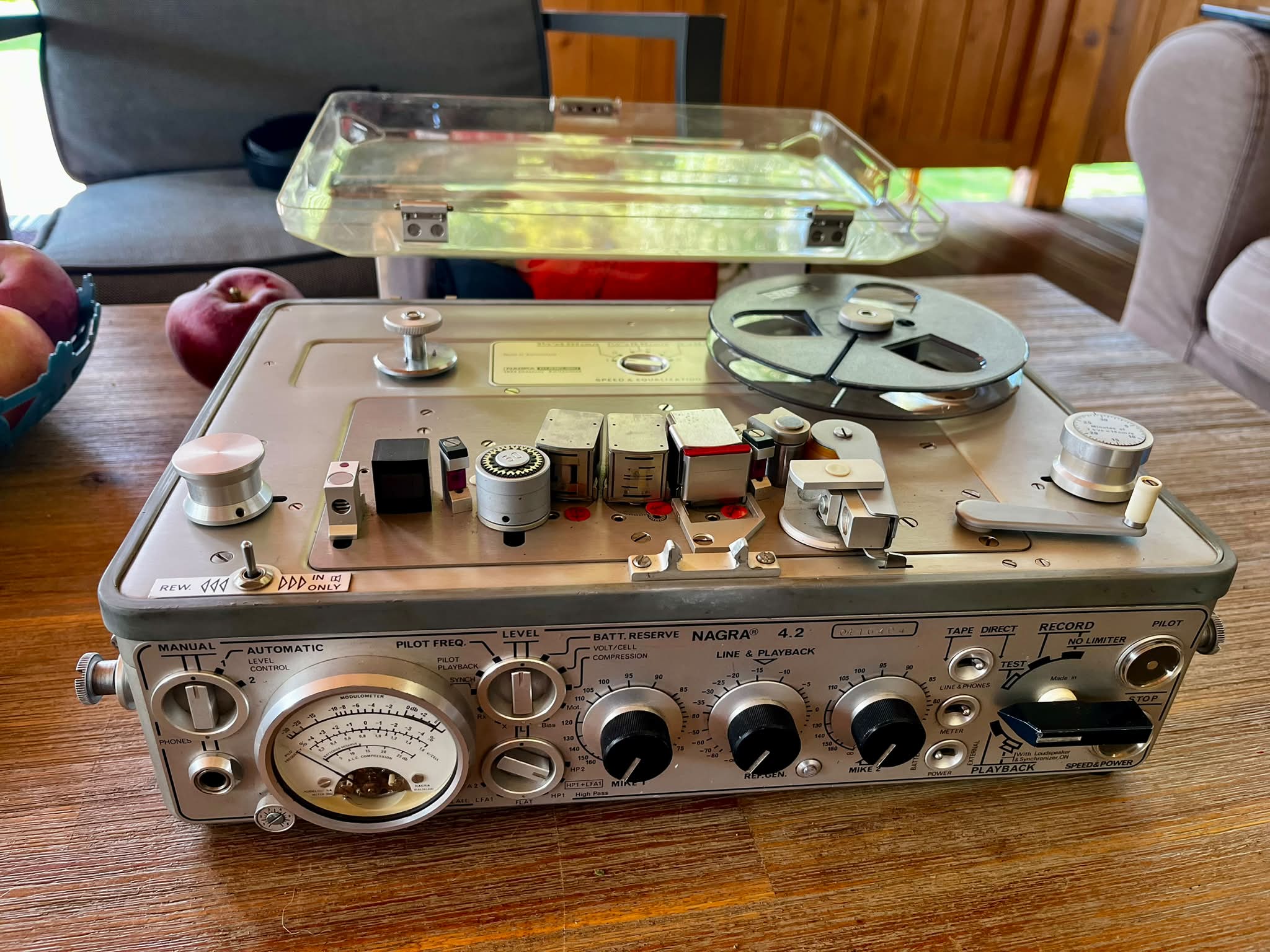 私の持っているSONY MSー330 マトリックス このラジオはFM