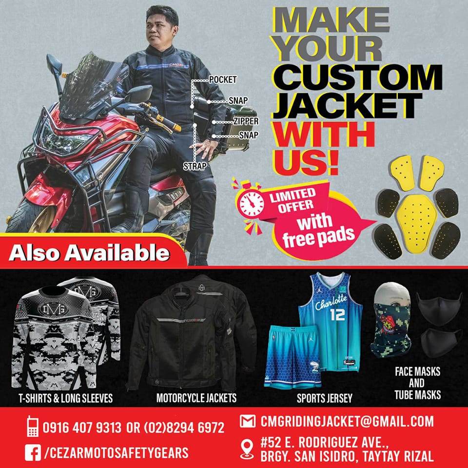 CMG - ‼️We customize Riding Jacket and Pants‼️ 😍Fully...