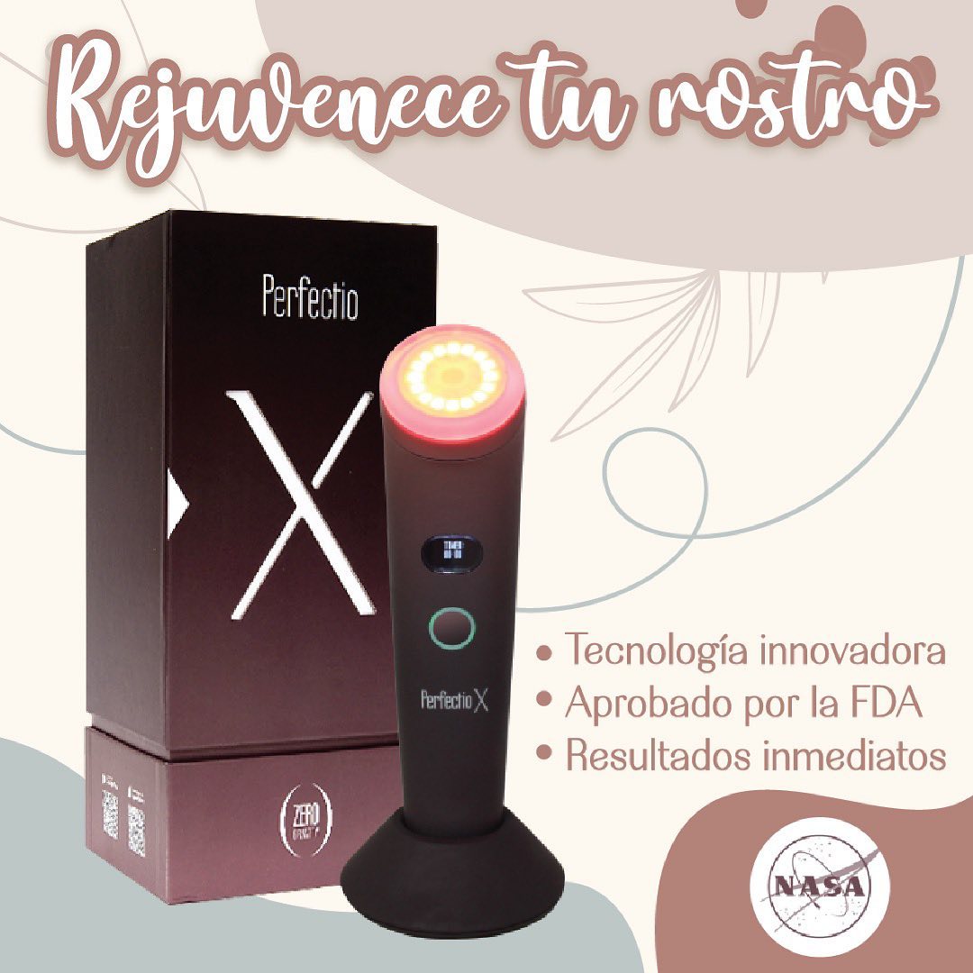 El Perfectio X es un innovador... - Vida Lift Clinic Center