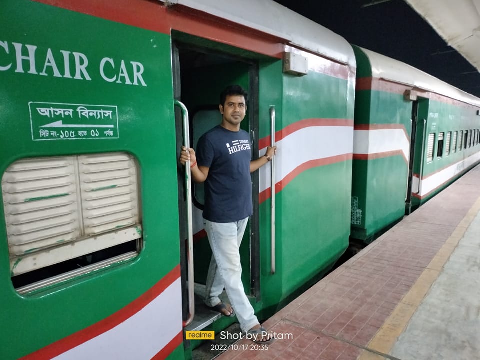 Pritam Sarkar
