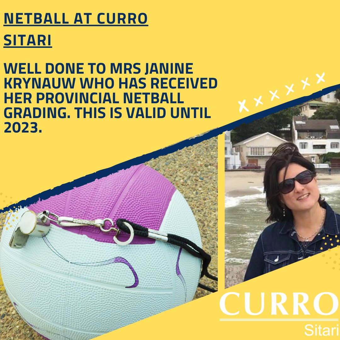 NETBALL AT CURRO... - Curro Somerset West, Sitari Estate | Facebook