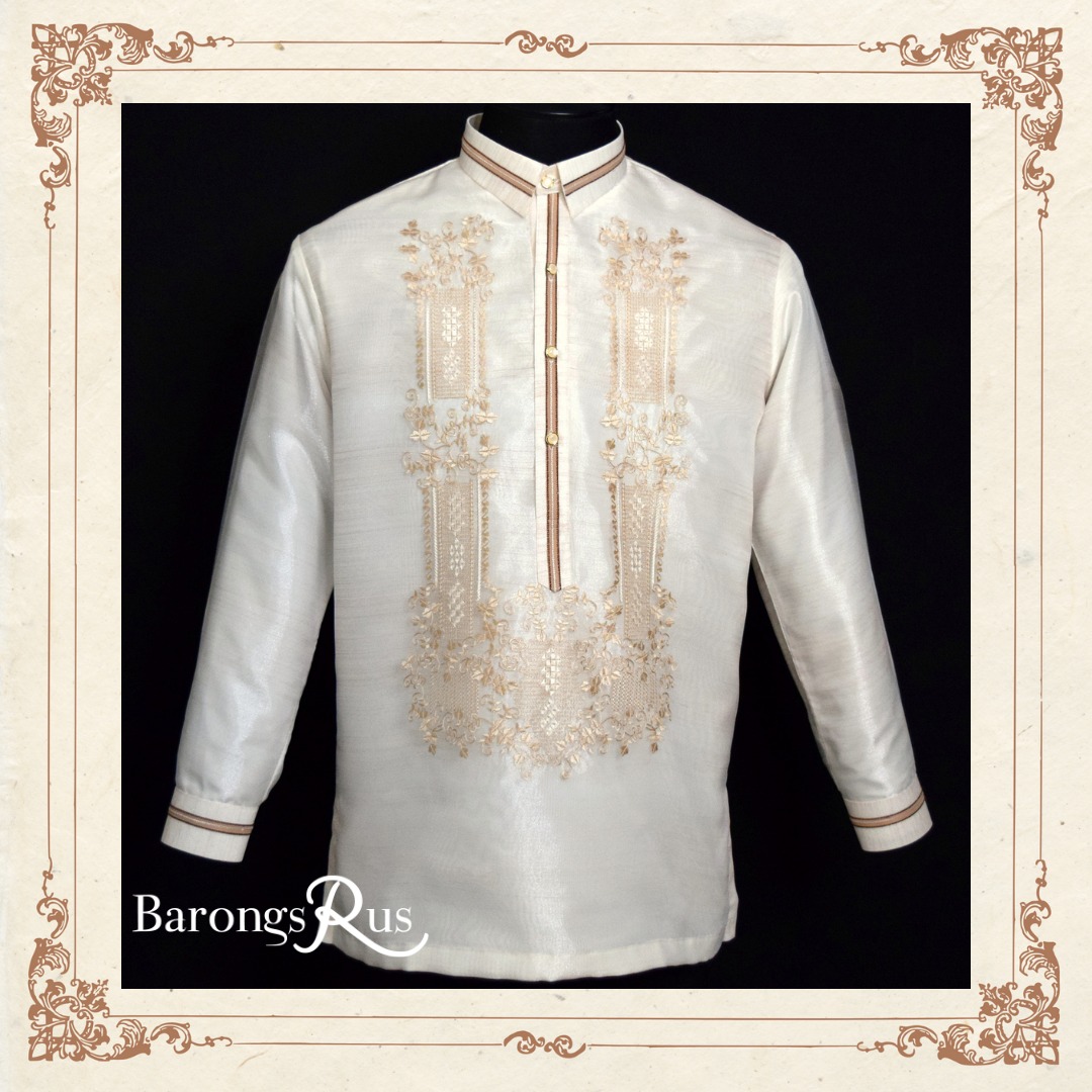 Barongs R Us - Did you know? ⬇️⬇️ Bringing the Barong...
