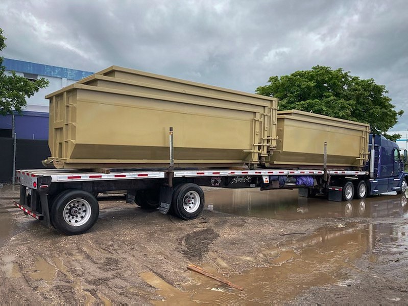 Tailor our open top... - Refuse Equipment Fabricators | Facebook
