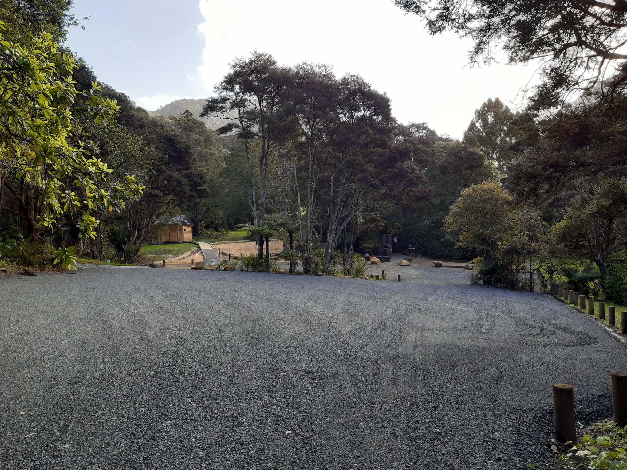 Waitakere Ranges - WEST